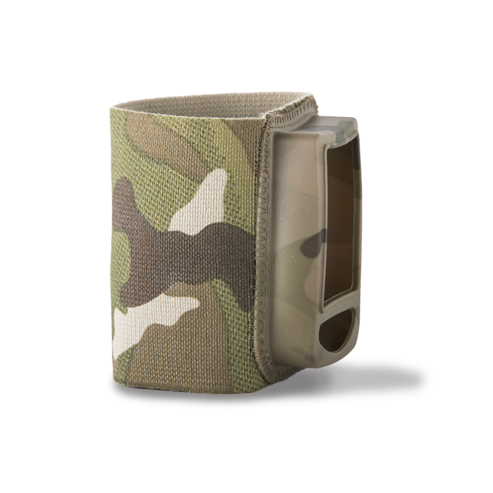 PULSEIRA ARES CAMUFLADA - TAMANHO G (L)