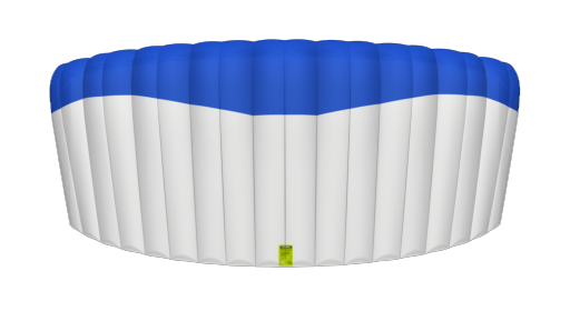 VELAME CROSSFIRE 3 139 / FAB: MAIO 2024 / AZUL E BRANCO