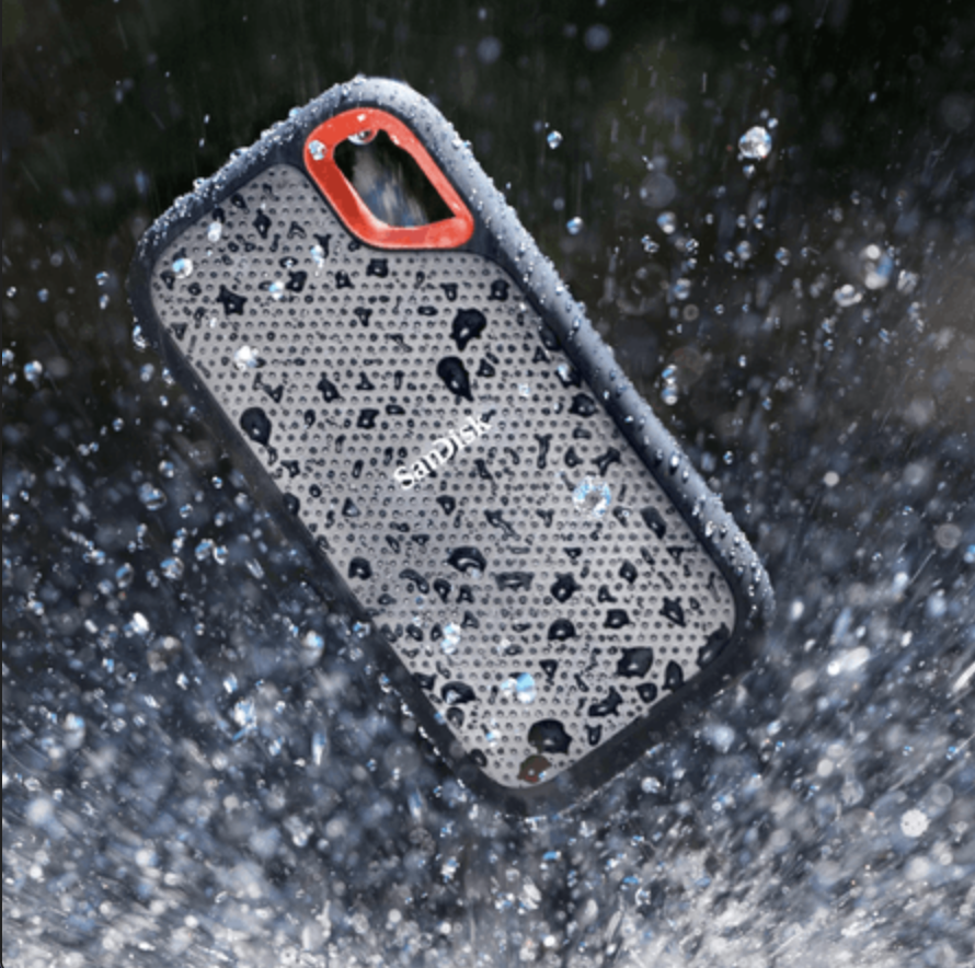 HD EXTERNO SANDISK EXTREME PRO PORTABLE - 1 TB