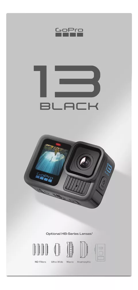 CAMERA GOPRO HERO 13 BLACK