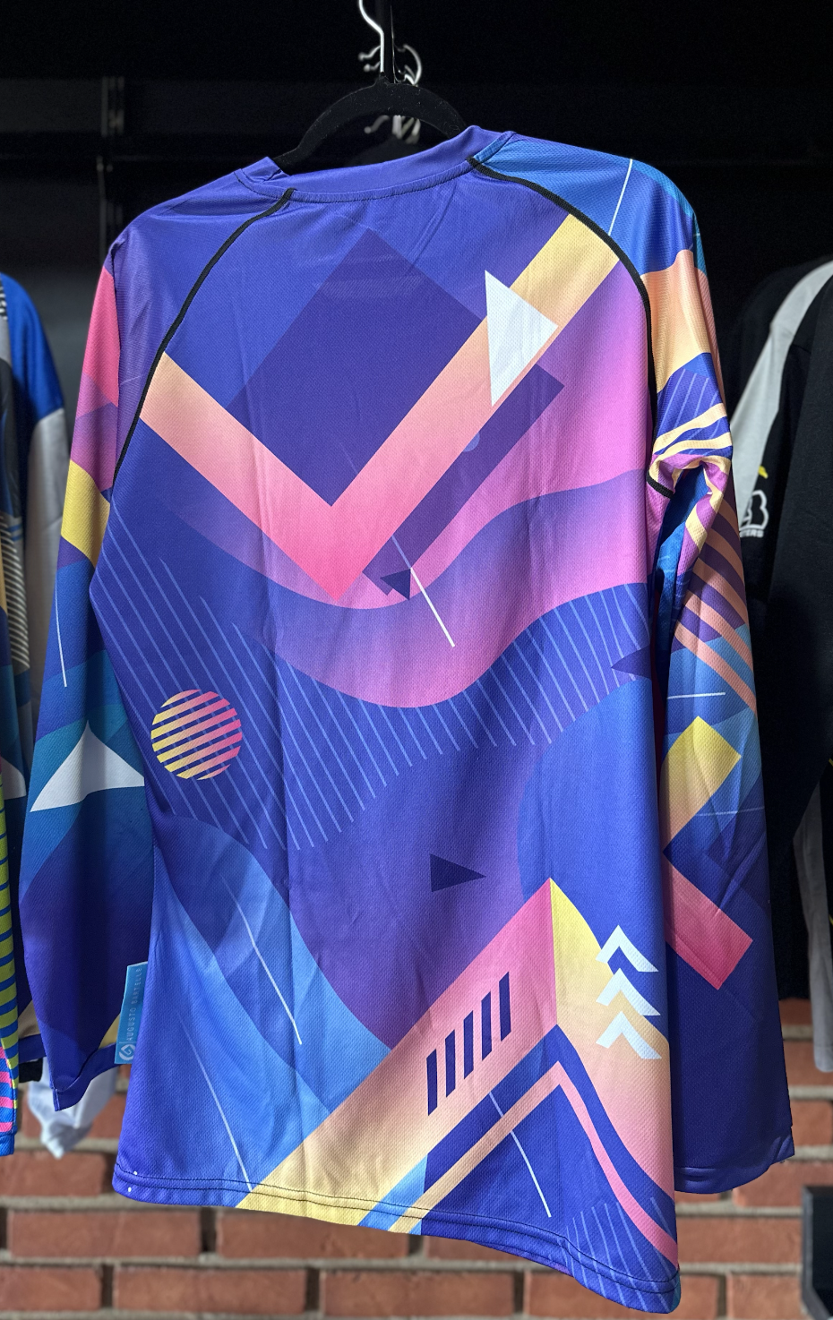 JERSEY COLORFUL SOLEIL - P