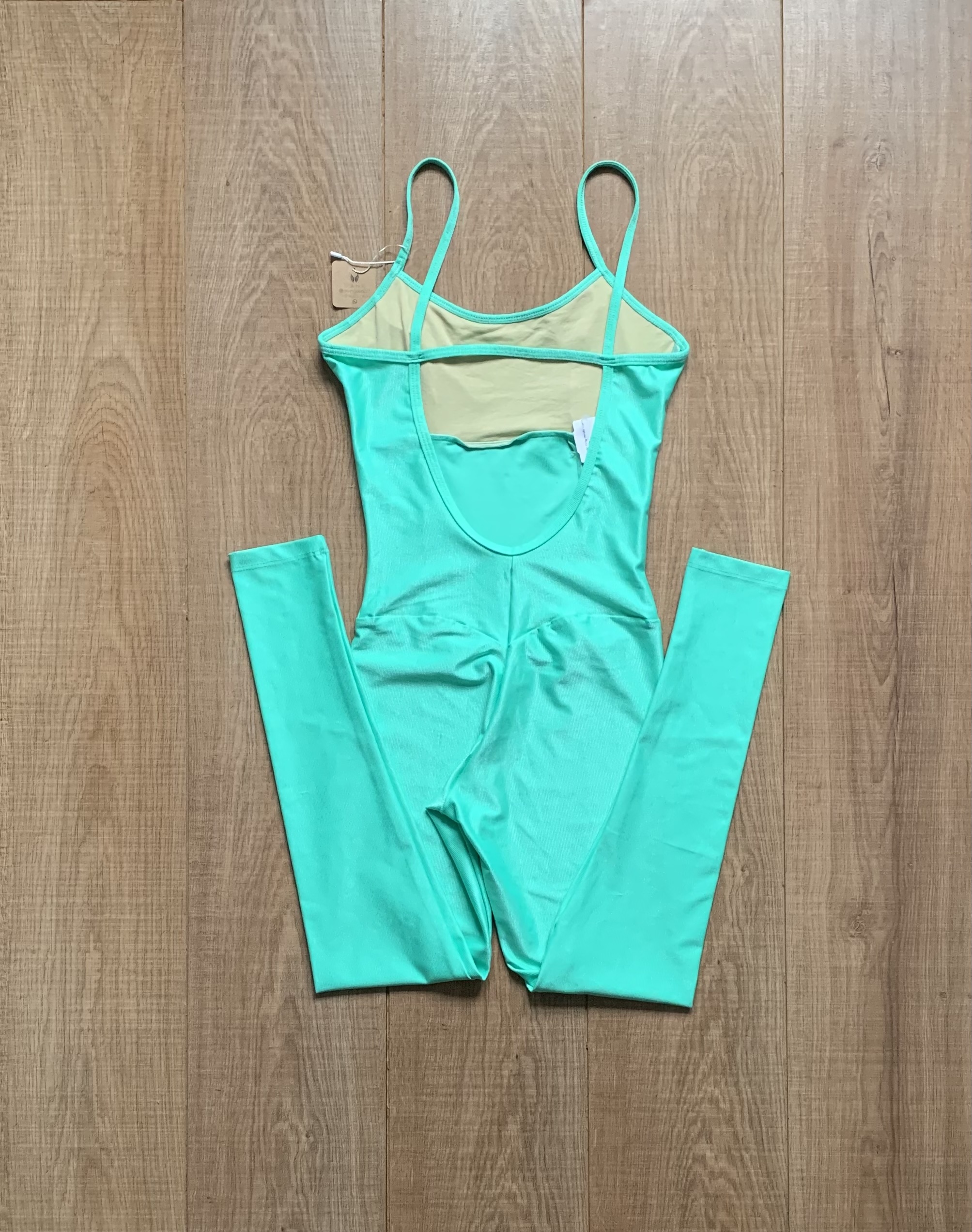 VINGE GOGIRLS MACACAO - VERDE JADE