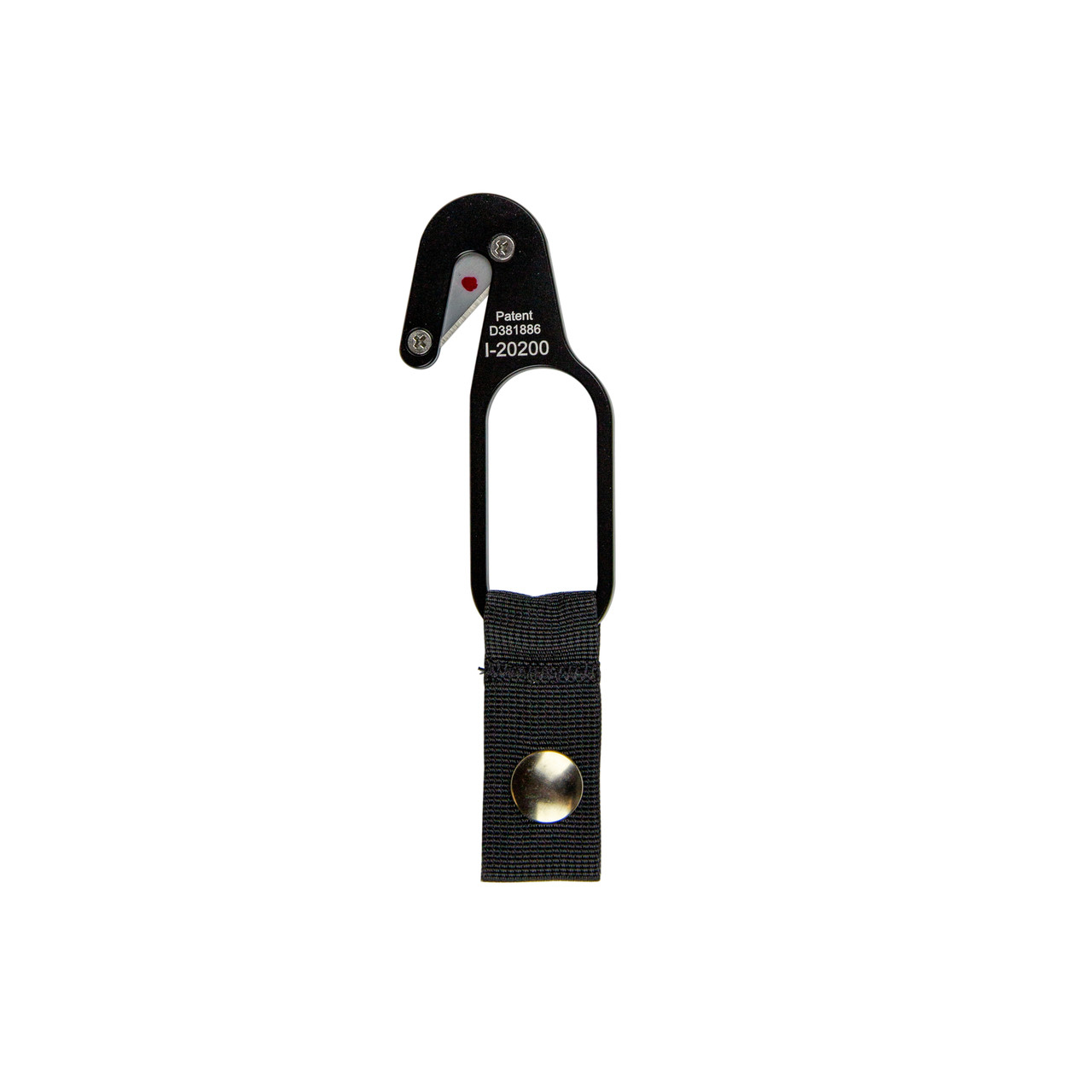 HOOK KNIFE - POLYCARBONATE