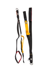 RISERS TYPE 19 BLACK STAINLESS STELL LOUIE LOOPS W/ LOW DRAG